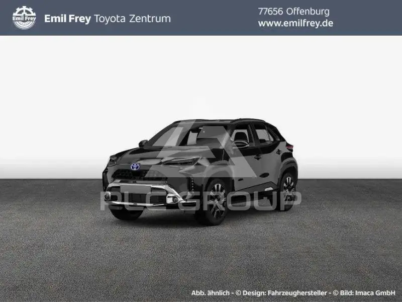 2026 Toyota YARIS