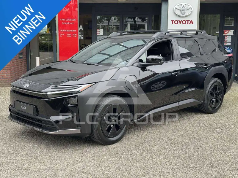 2026 Toyota bZ4X
