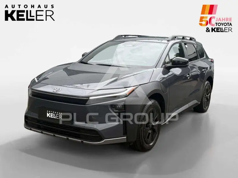 2026 Toyota bZ4X