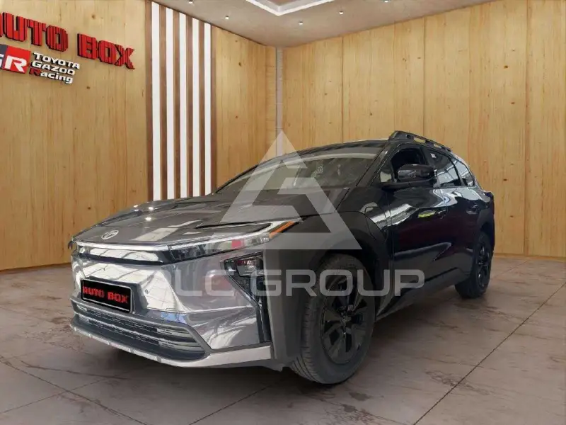 2026 Toyota bZ4X