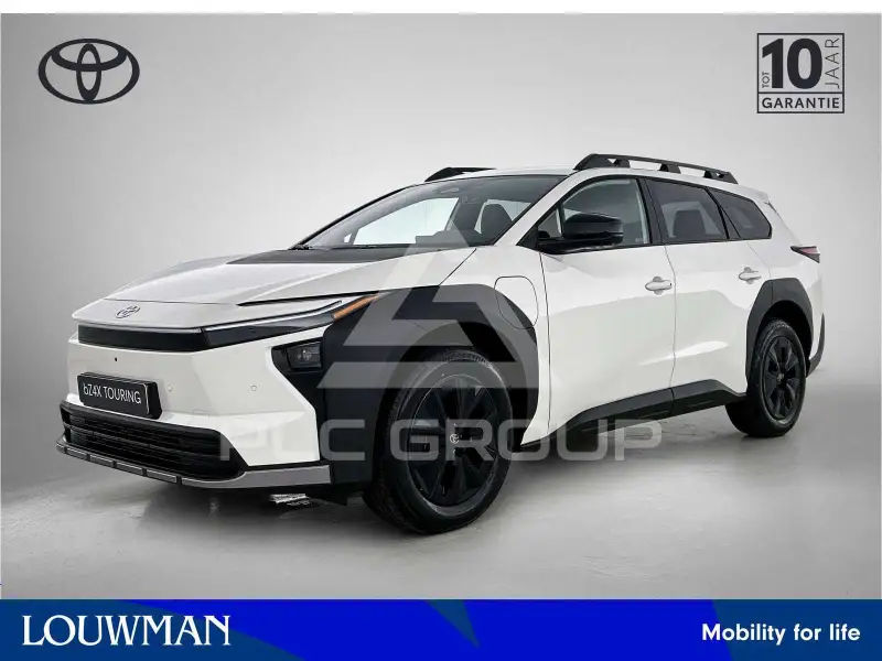2026 Toyota bZ4X