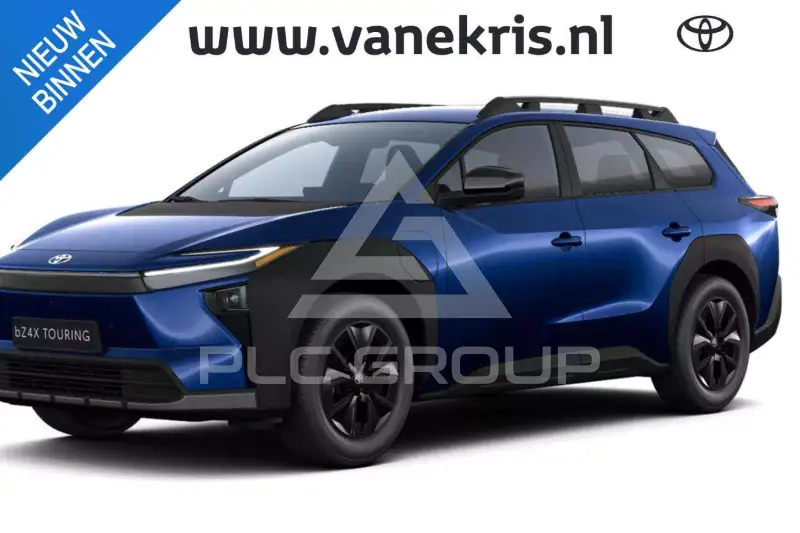 2026 Toyota bZ4X
