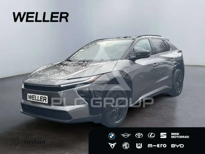 2026 Toyota bZ4X