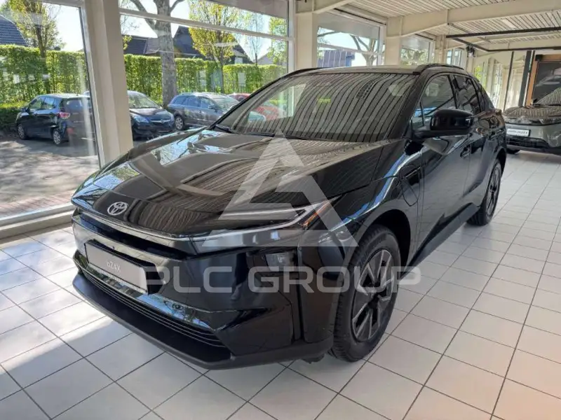 2026 Toyota bZ4X