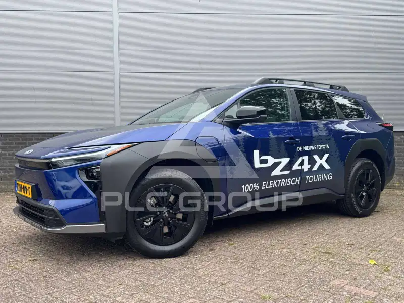 2026 Toyota bZ4X
