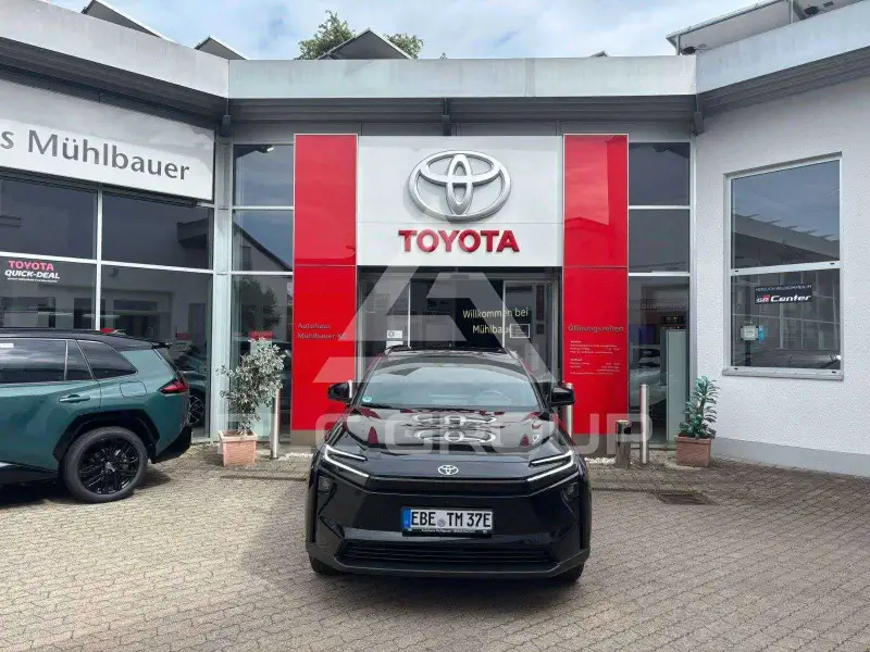 2026 Toyota bZ4X