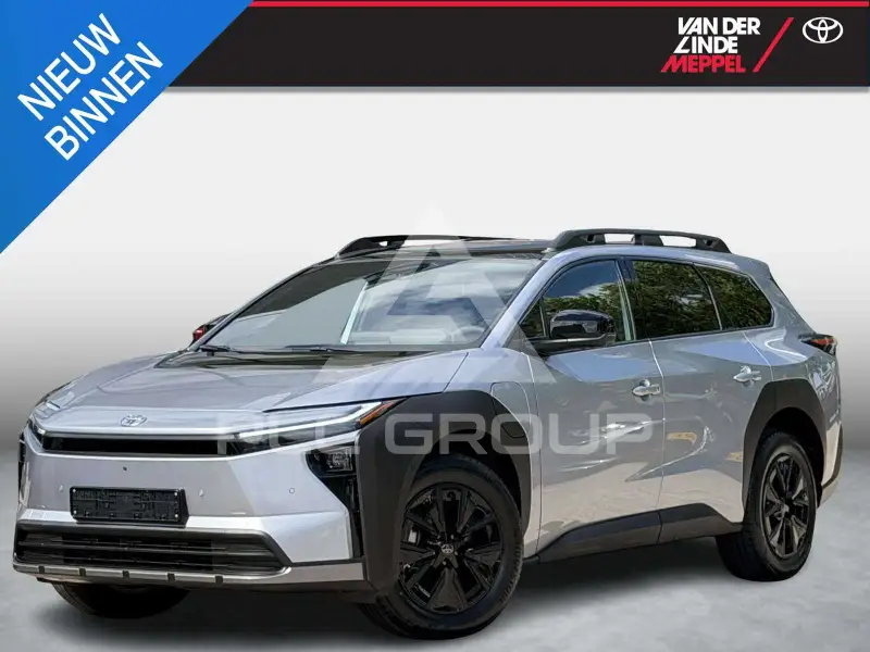 2026 Toyota bZ4X