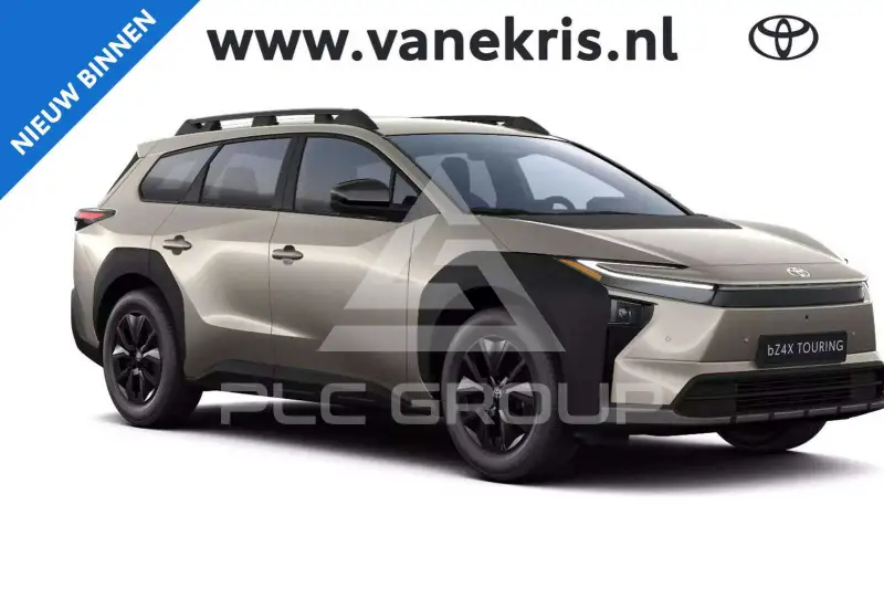 2026 Toyota bZ4X