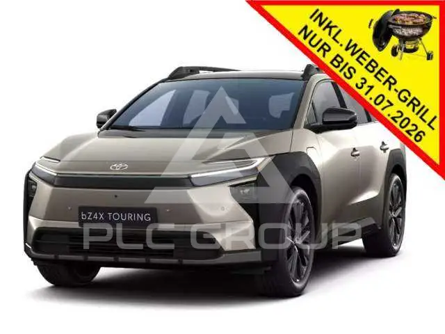 2026 Toyota bZ4X