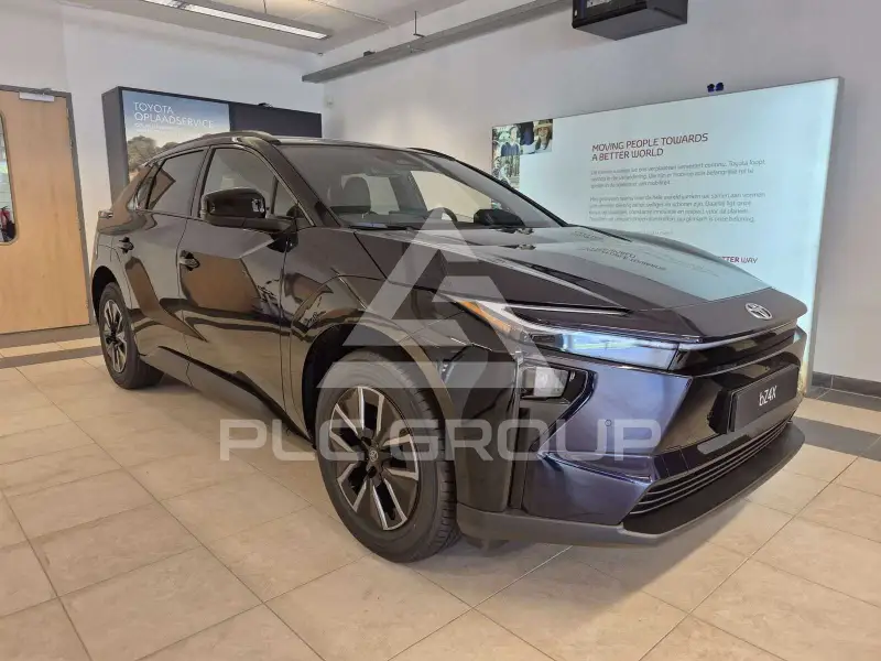 2026 Toyota bZ4X