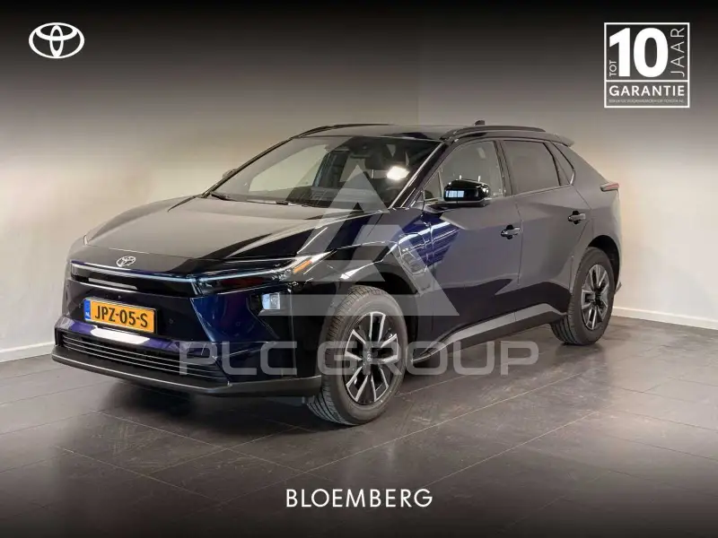 2026 Toyota bZ4X
