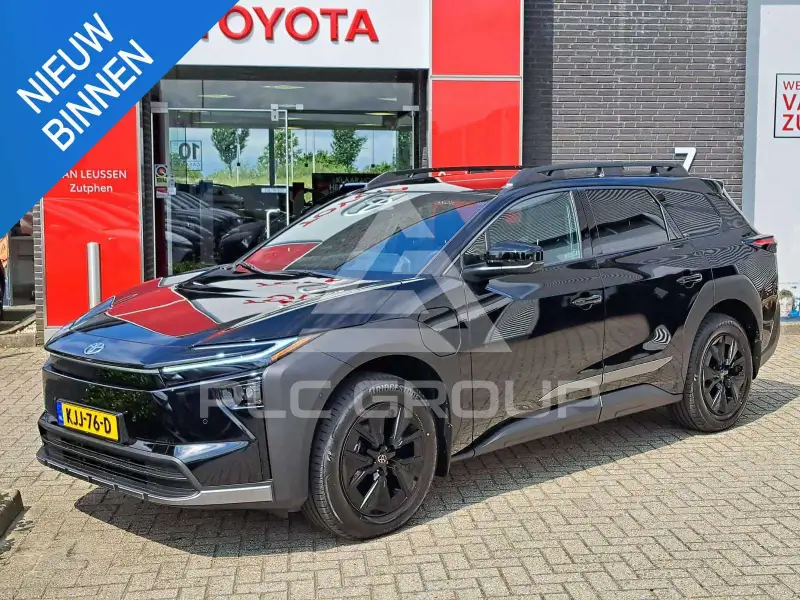 2026 Toyota bZ4X
