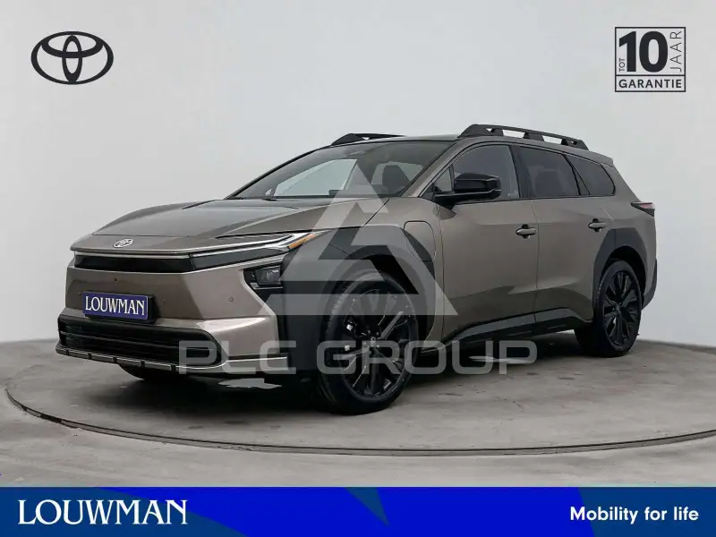 2026 Toyota bZ4X