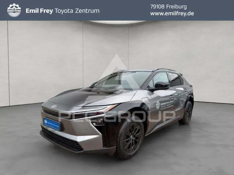 2026 Toyota bZ4X