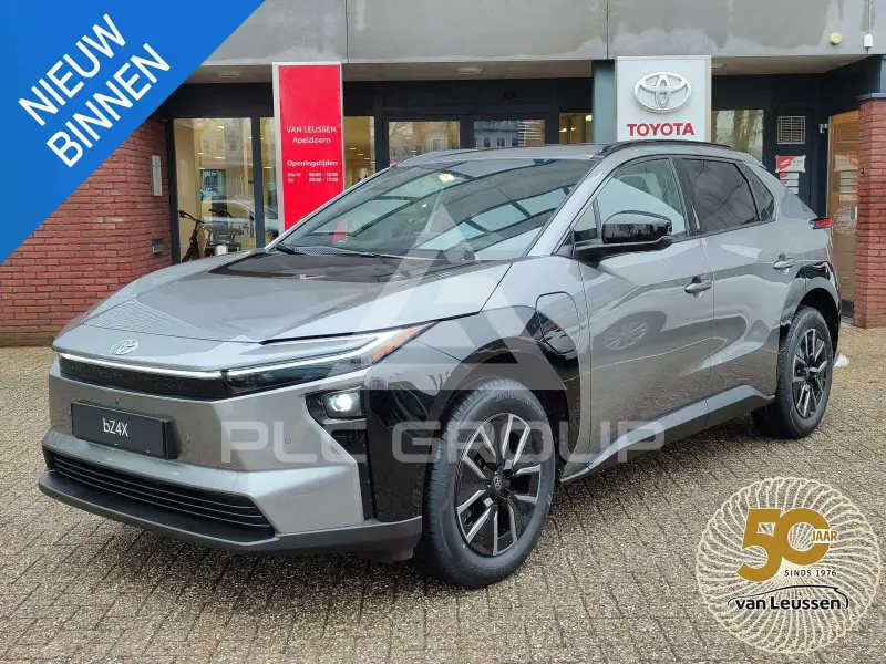2026 Toyota bZ4X