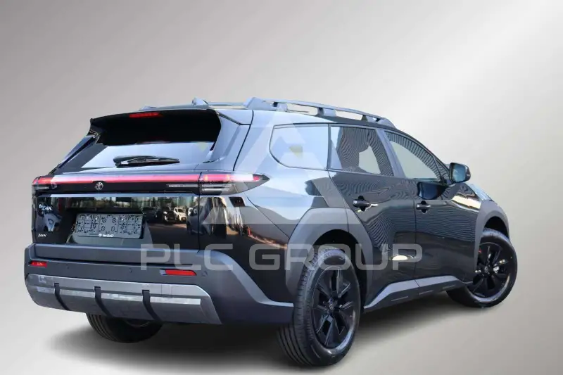 2026 Toyota bZ4X