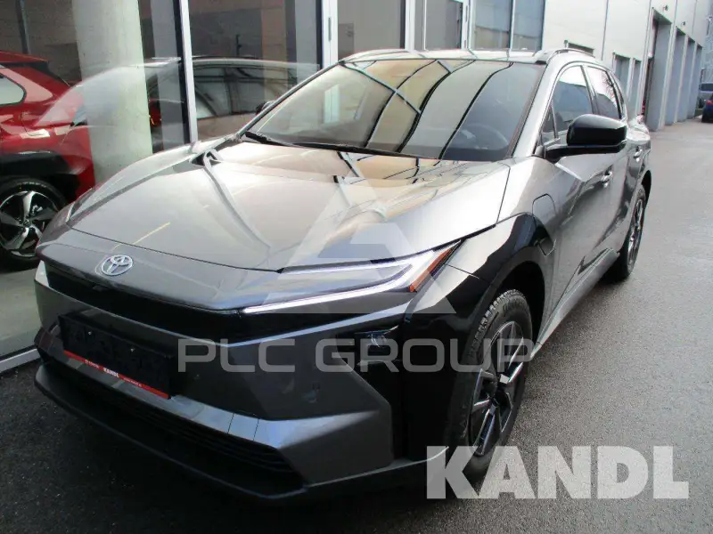 2026 Toyota bZ4X