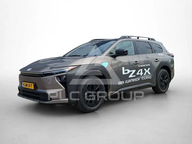 2026 Toyota bZ4X