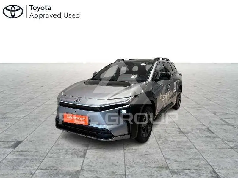 2026 Toyota bZ4X