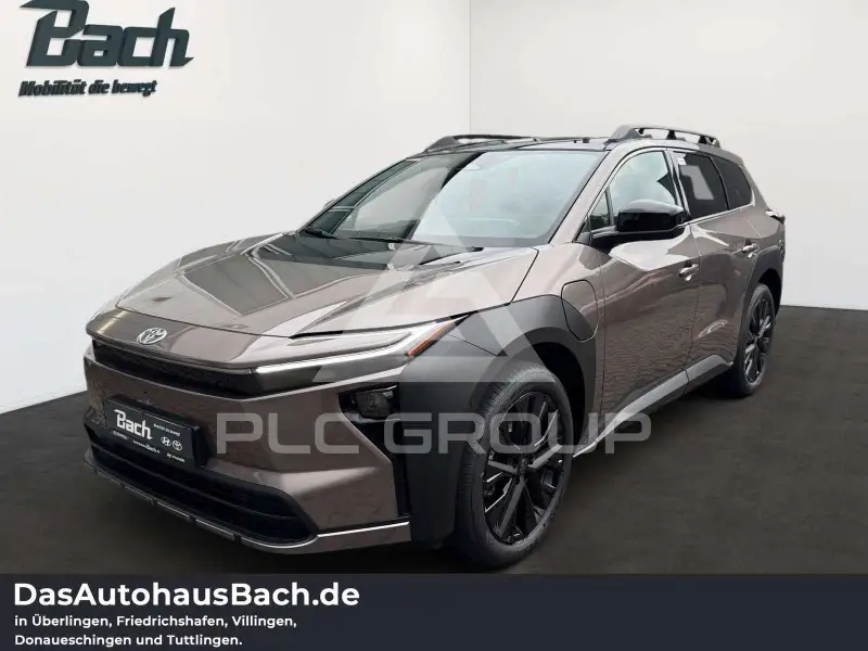 2026 Toyota bZ4X