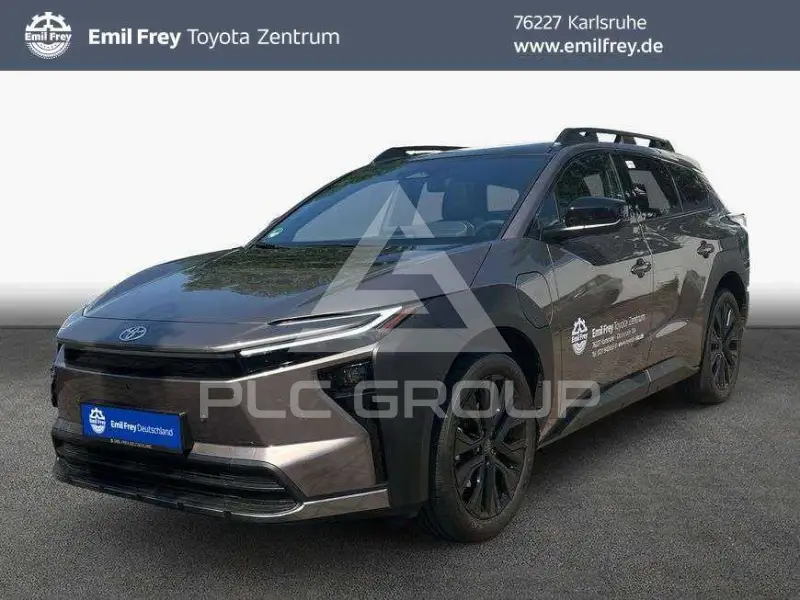 2026 Toyota bZ4X