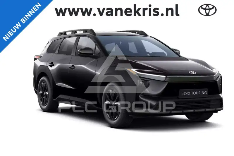 2026 Toyota bZ4X