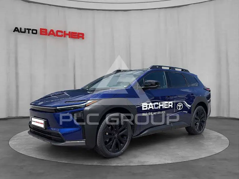 2026 Toyota bZ4X