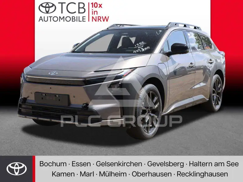 2026 Toyota bZ4X