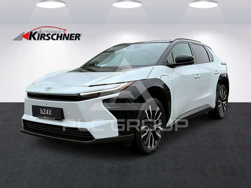 2026 Toyota bZ4X