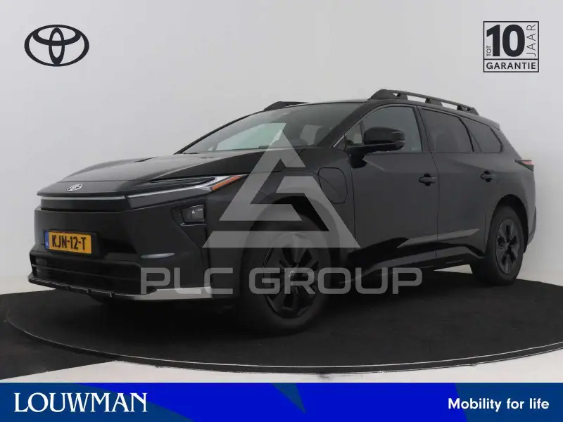 2026 Toyota bZ4X