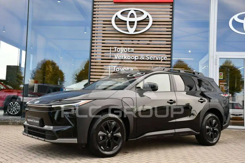 2026 Toyota bZ4X