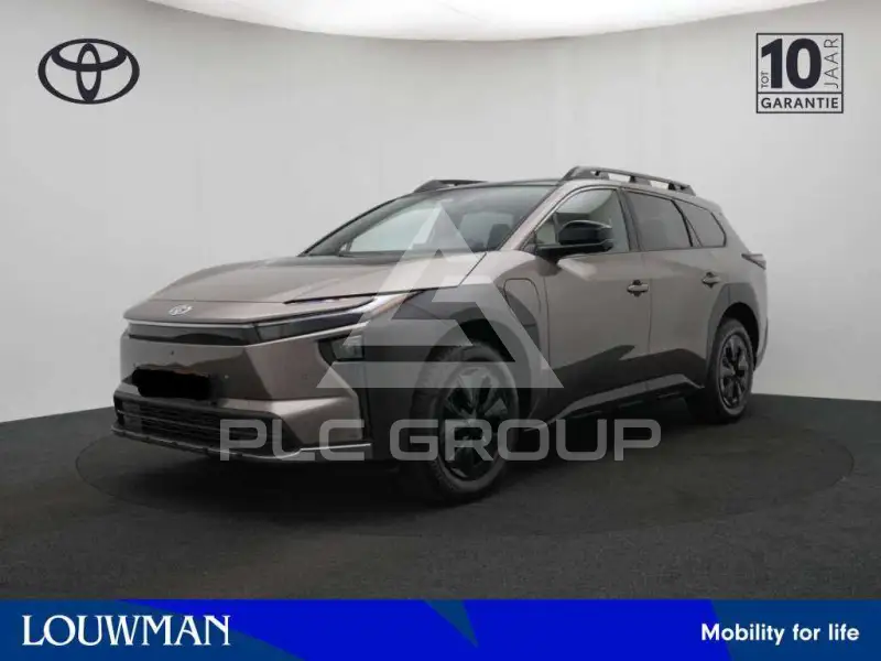 2026 Toyota bZ4X