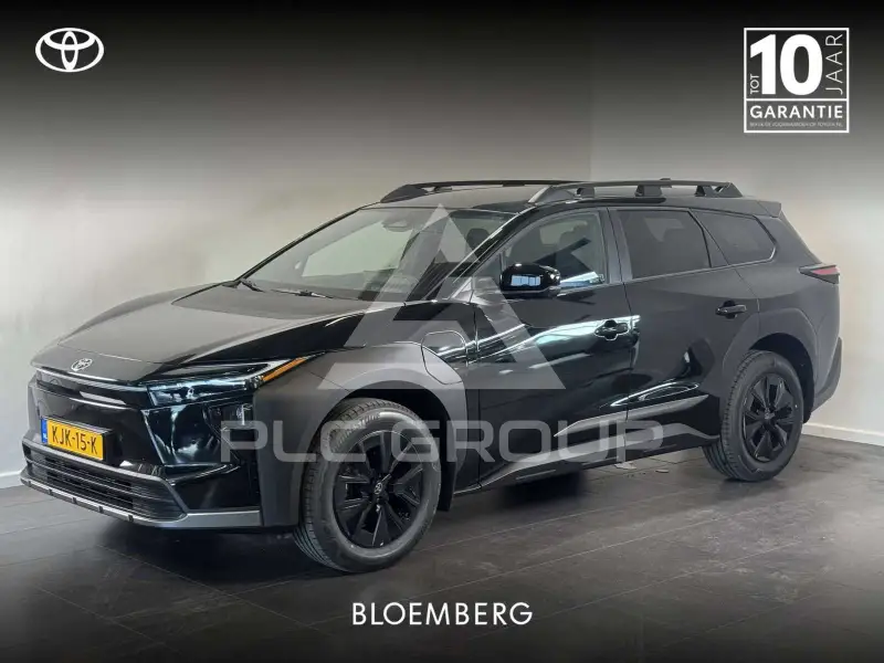 2026 Toyota bZ4X