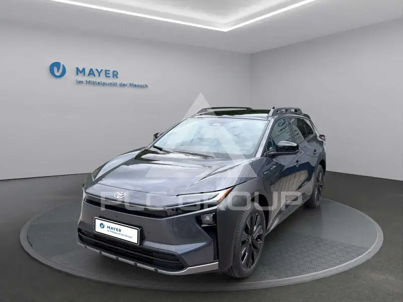 2026 Toyota bZ4X