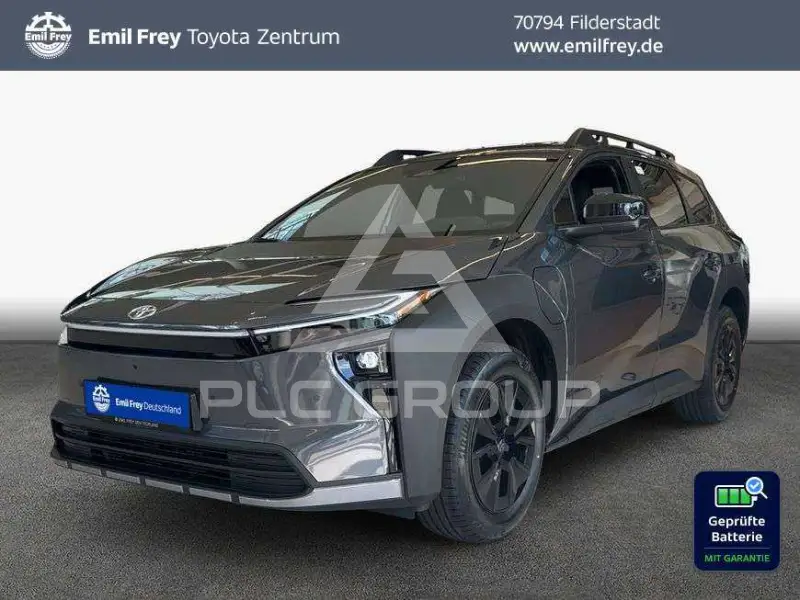 2026 Toyota bZ4X