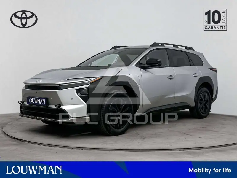 2026 Toyota bZ4X