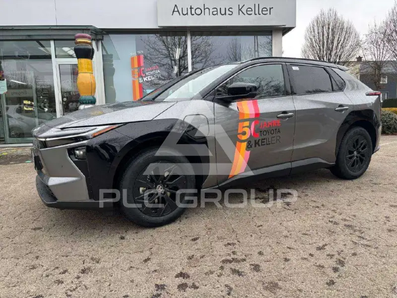 2026 Toyota bZ4X