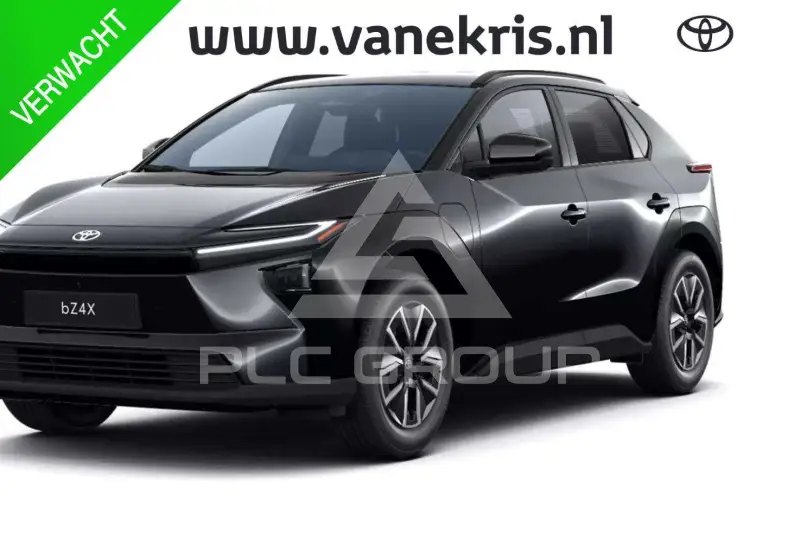 2026 Toyota bZ4X