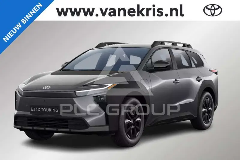 2026 Toyota bZ4X
