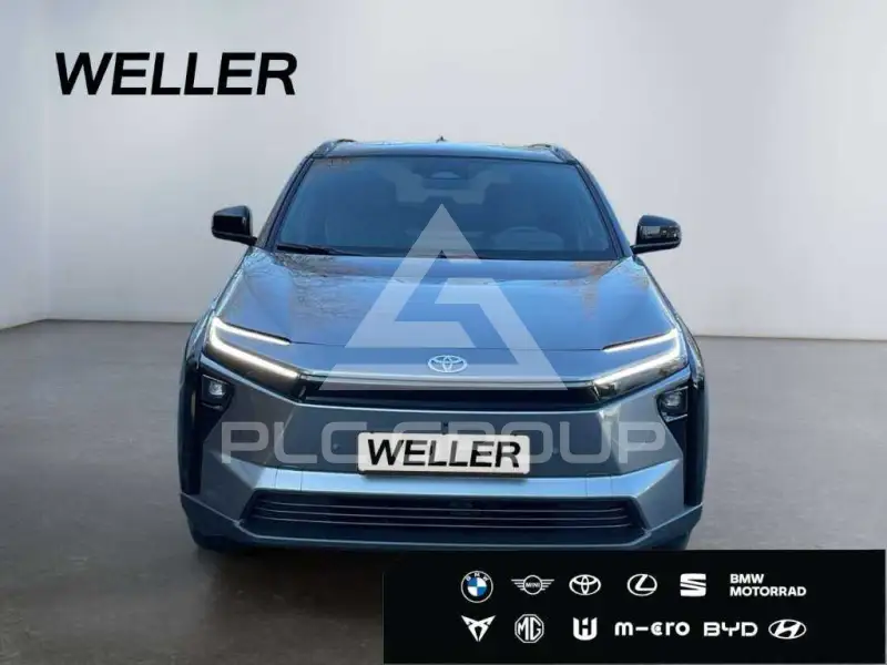 2026 Toyota bZ4X