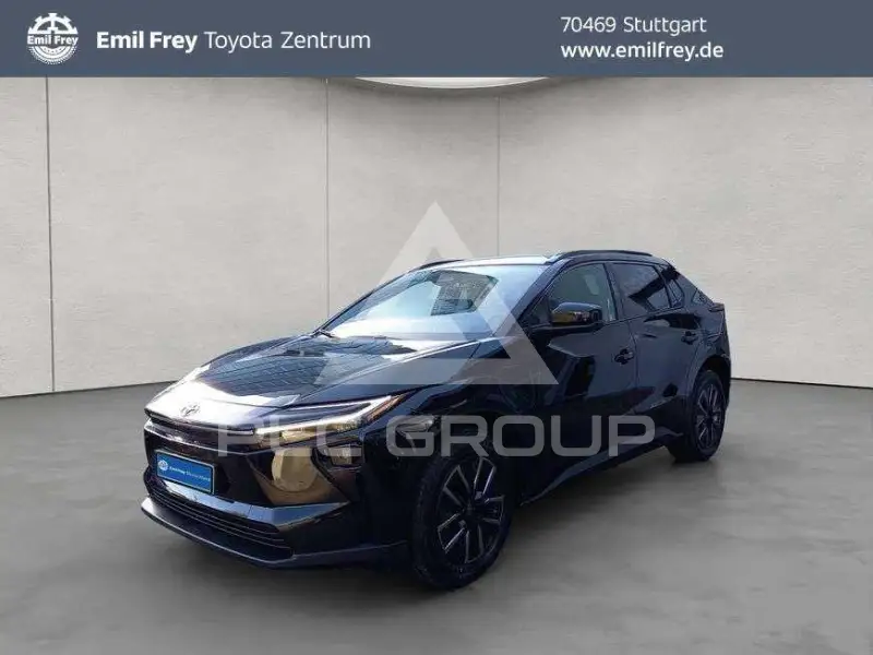 2026 Toyota bZ4X