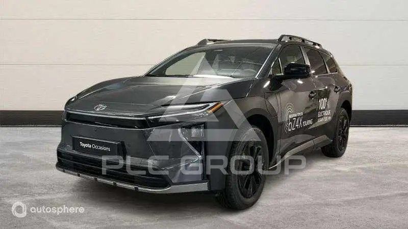 2026 Toyota bZ4X