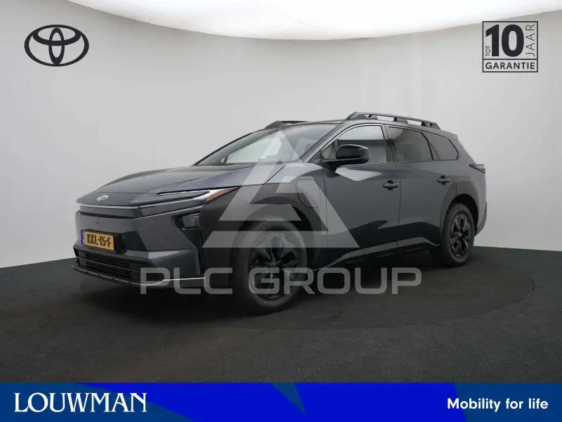 2026 Toyota bZ4X