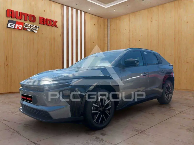 2026 Toyota bZ4X