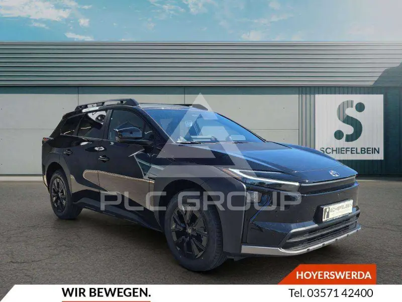 2026 Toyota bZ4X