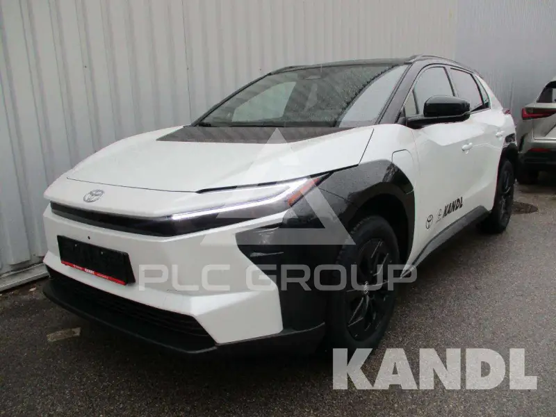 2026 Toyota bZ4X