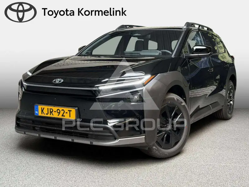 2026 Toyota bZ4X
