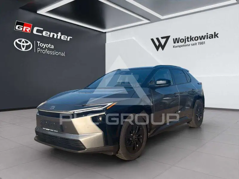 2026 Toyota bZ4X