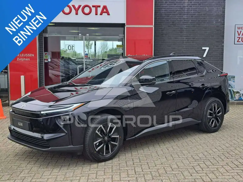 2026 Toyota bZ4X