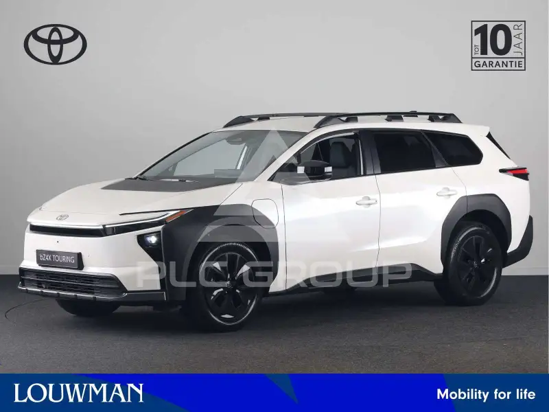 2026 Toyota bZ4X